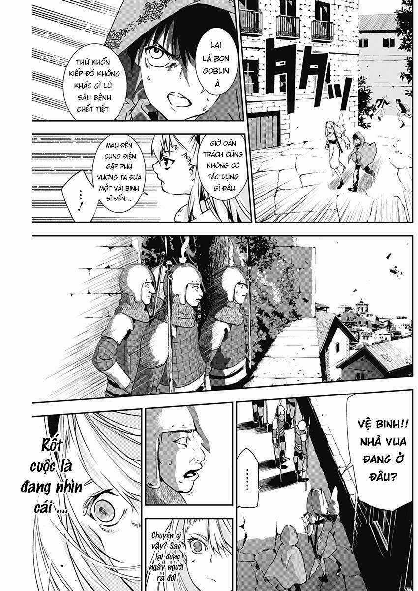 Doujigun Kan - Chapter 8 - Trang 4