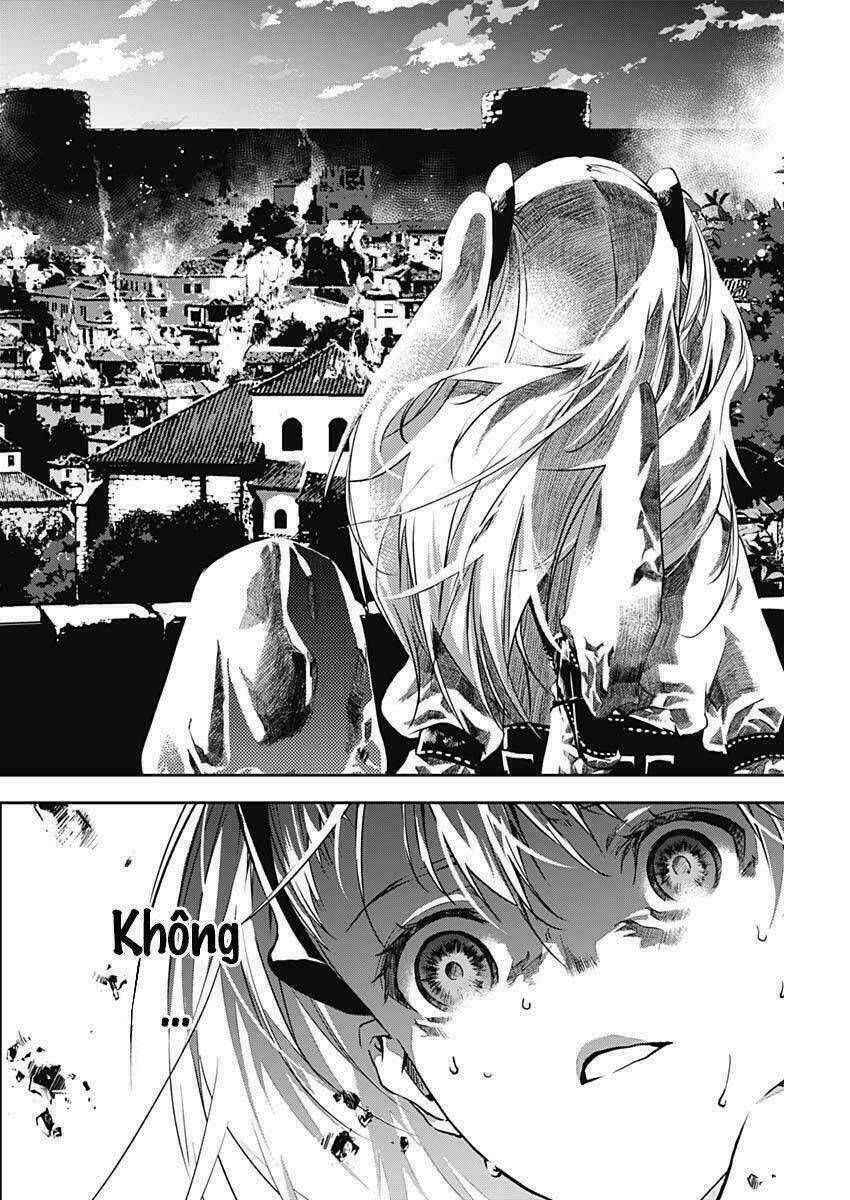 Doujigun Kan - Chapter 8 - Trang 5