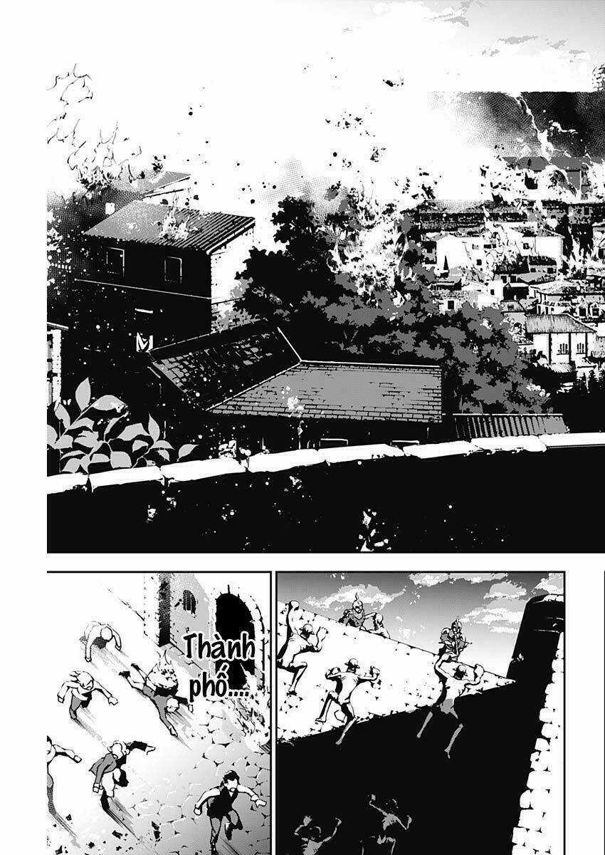 Doujigun Kan - Chapter 8 - Trang 6