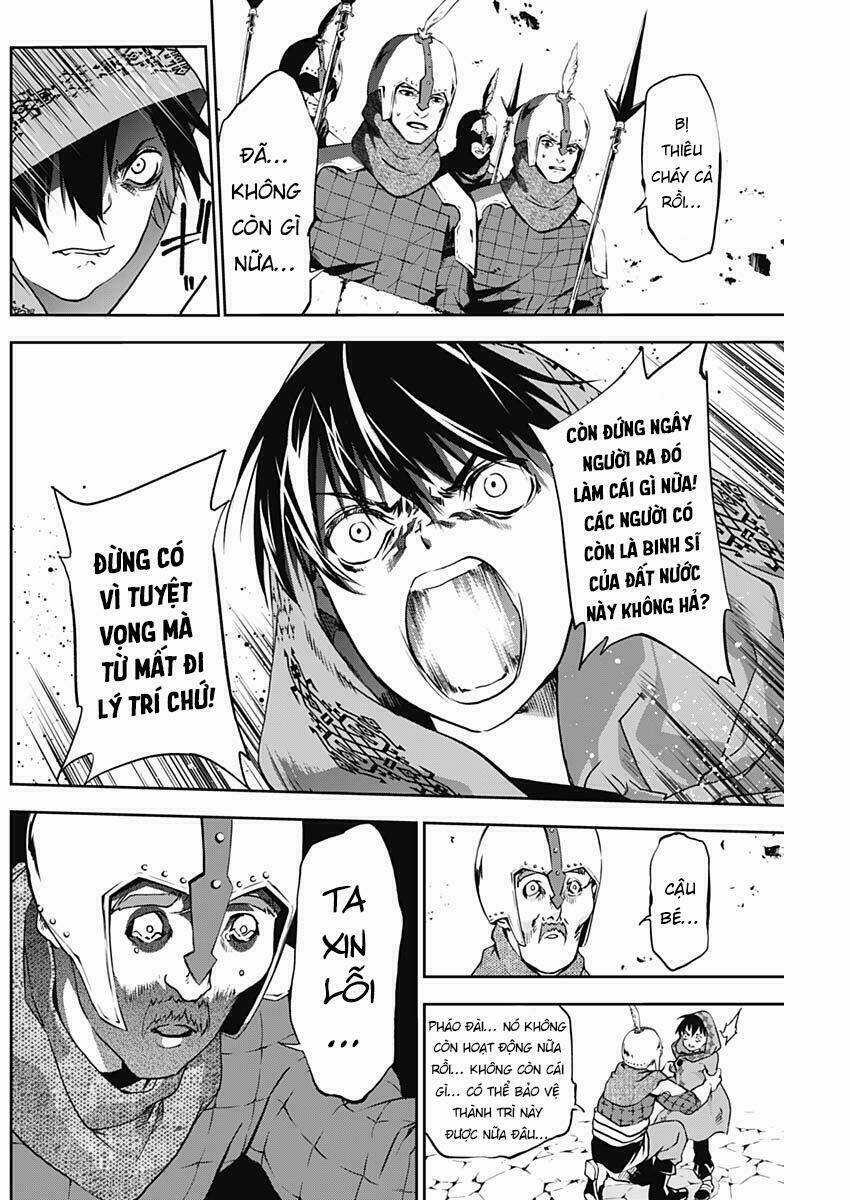 Doujigun Kan - Chapter 8 - Trang 7