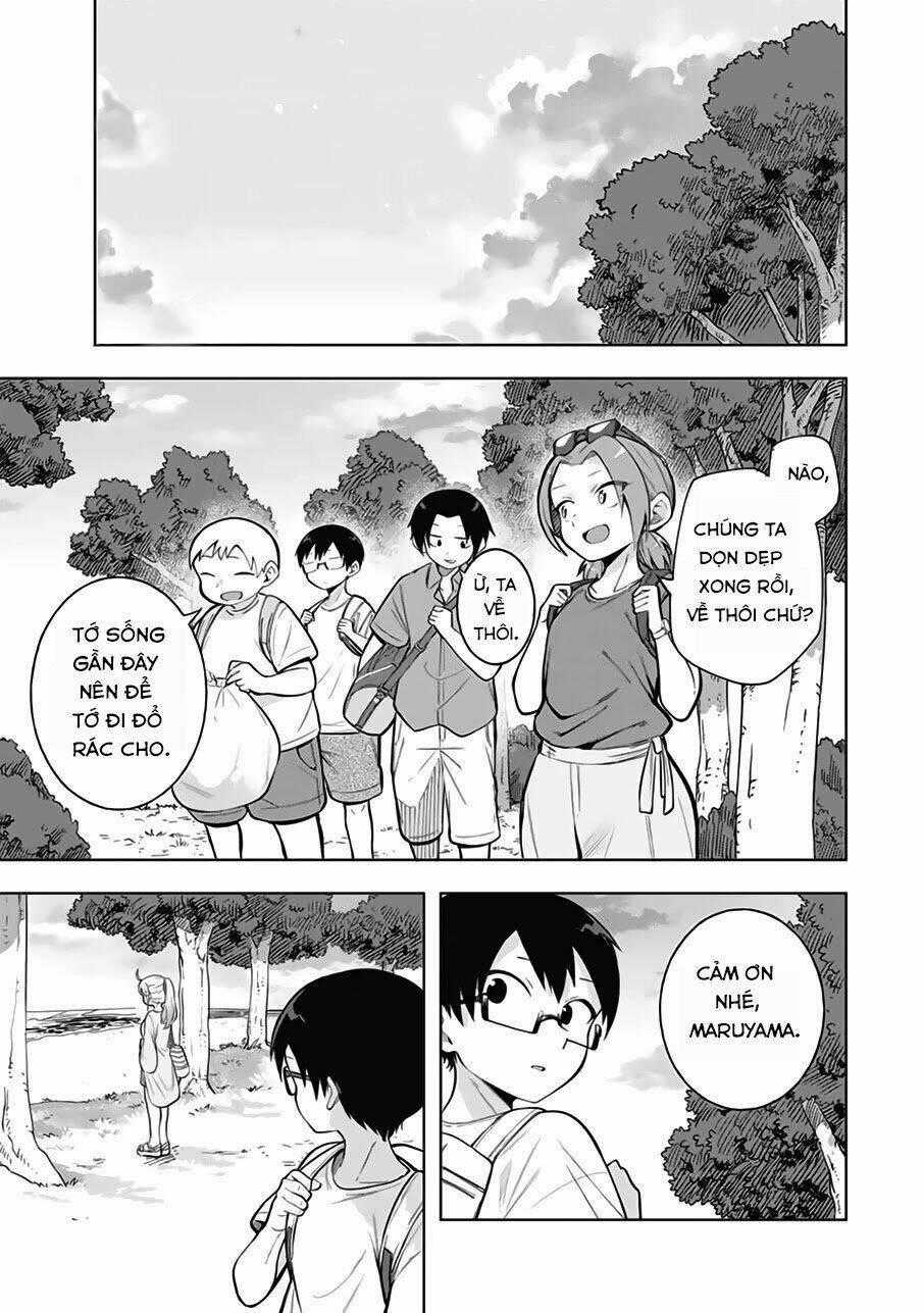 Doujima-Kun Wa Doujinai - Chapter 21 - Trang 2