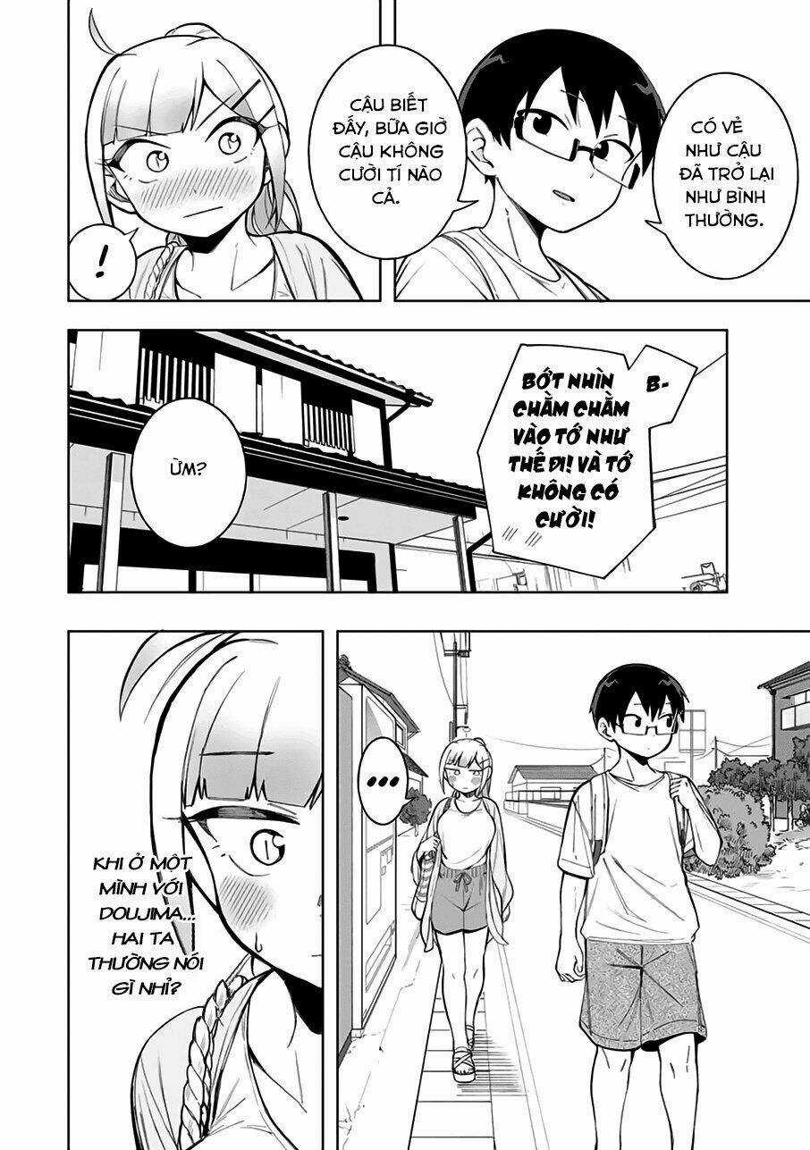 Doujima-Kun Wa Doujinai - Chapter 21 - Trang 13