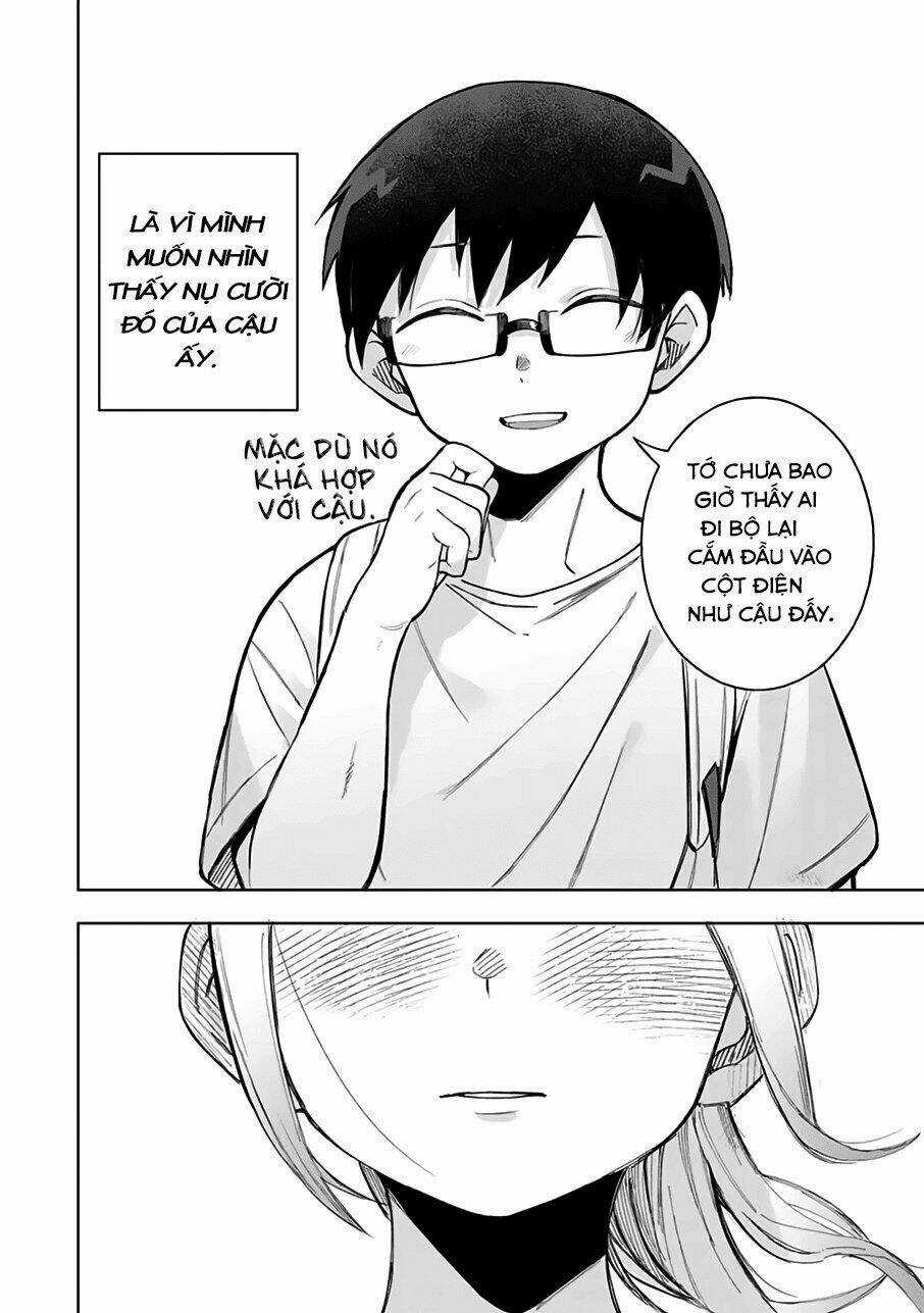 Doujima-Kun Wa Doujinai - Chapter 21 - Trang 17