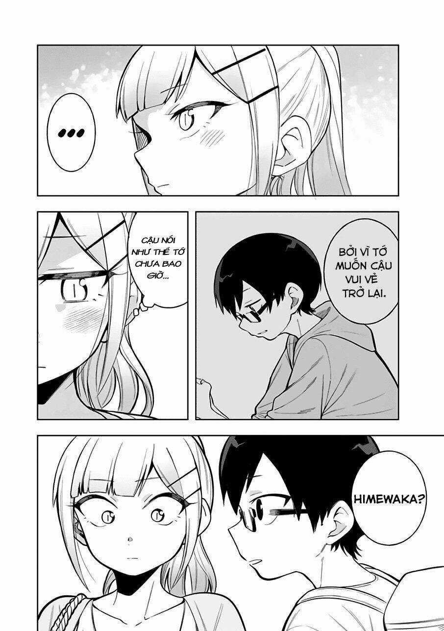 Doujima-Kun Wa Doujinai - Chapter 21 - Trang 3
