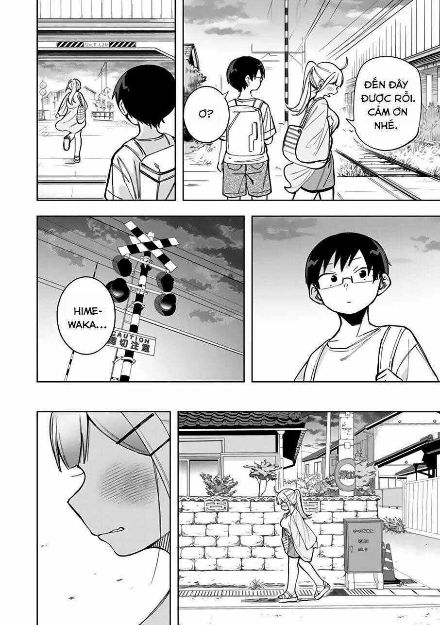 Doujima-Kun Wa Doujinai - Chapter 21 - Trang 21