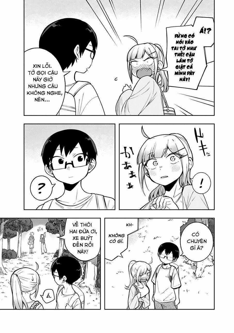 Doujima-Kun Wa Doujinai - Chapter 21 - Trang 4