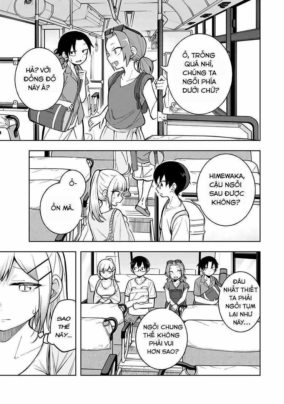 Doujima-Kun Wa Doujinai - Chapter 21 - Trang 6