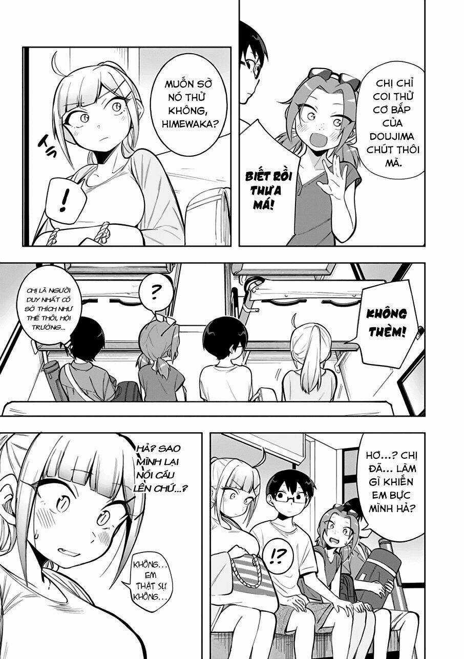 Doujima-Kun Wa Doujinai - Chapter 21 - Trang 8