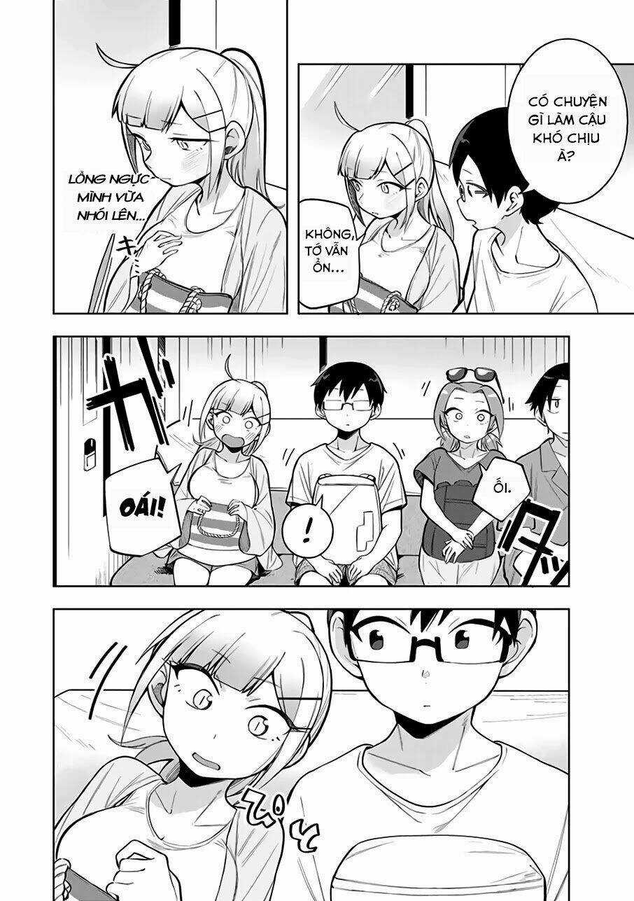 Doujima-Kun Wa Doujinai - Chapter 21 - Trang 9