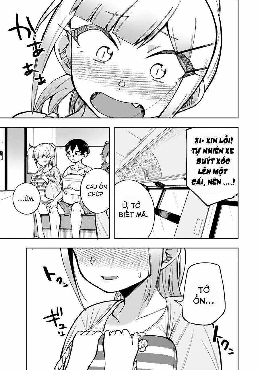 Doujima-Kun Wa Doujinai - Chapter 21 - Trang 10