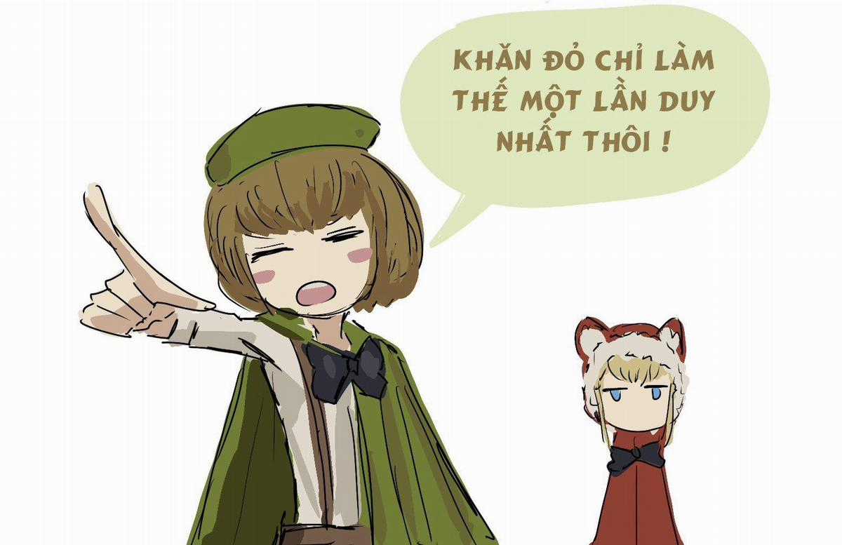 Doujin Về Blacksouls - Chapter 1 - Trang 2