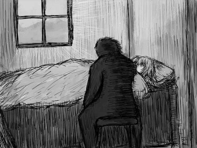 Doujin Về Blacksouls - Chapter 7 - Trang 1