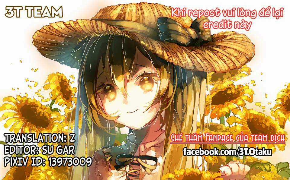 [Doujinshi] GaLe - Chapter 1 - Trang 1