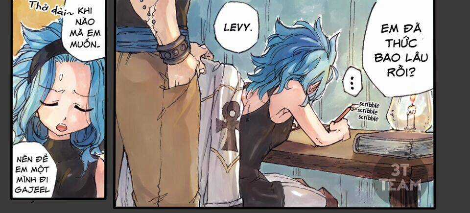 [Doujinshi] GaLe - Chapter 1 - Trang 2