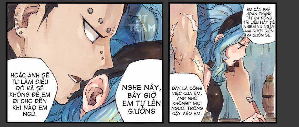 [Doujinshi] GaLe - Chapter 1 - Trang 3