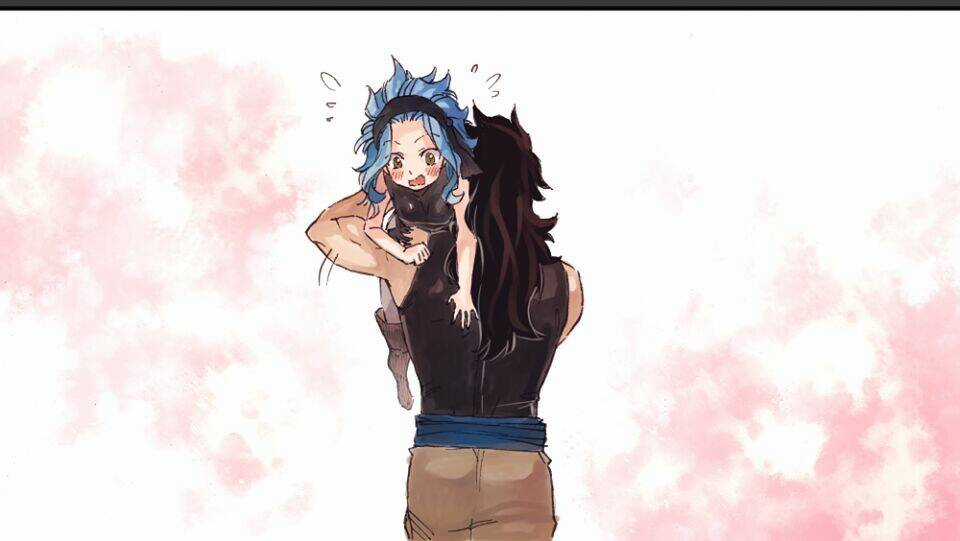 [Doujinshi] GaLe - Chapter 1 - Trang 7