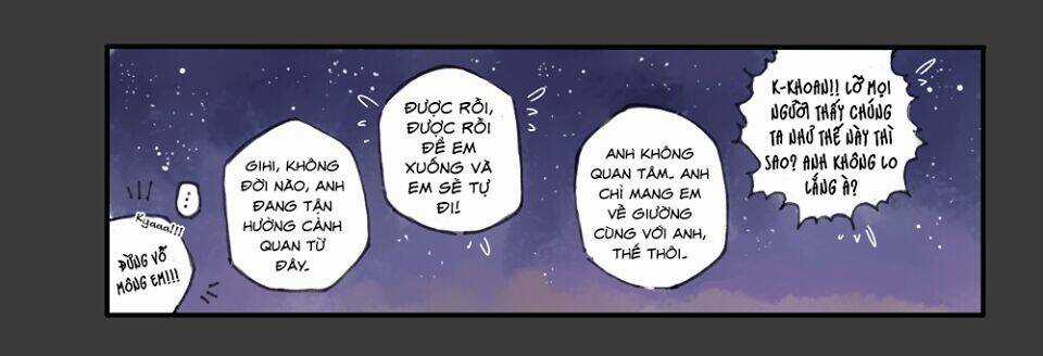 [Doujinshi] GaLe - Chapter 1 - Trang 8