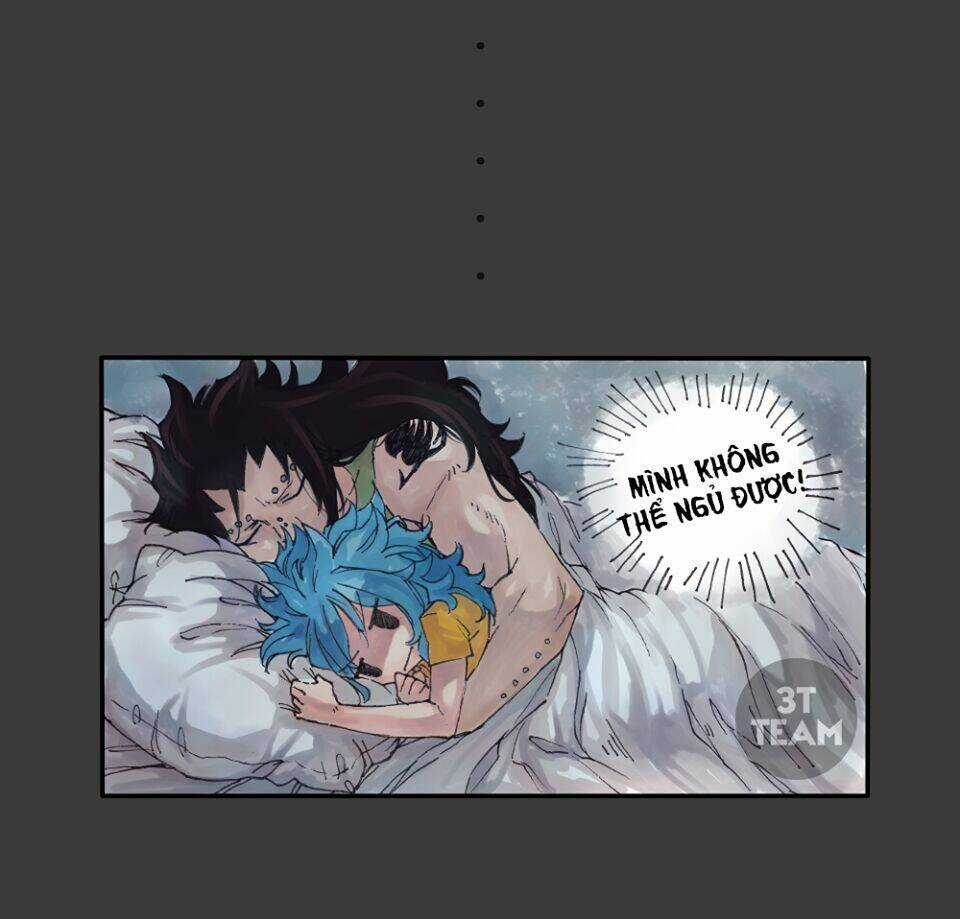 [Doujinshi] GaLe - Chapter 1 - Trang 9