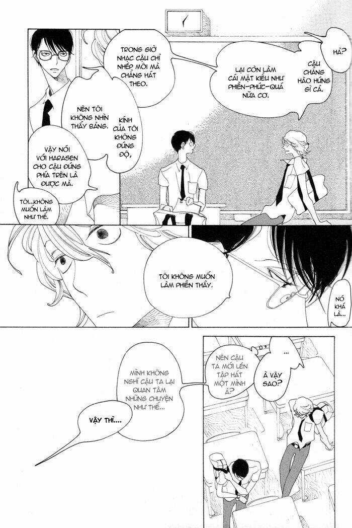 Doukyuusei - Chapter 1 - Trang 16