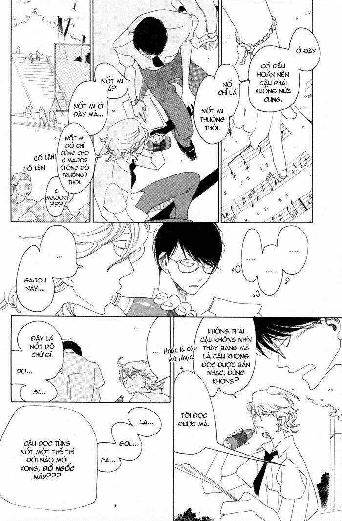 Doukyuusei - Chapter 1 - Trang 19