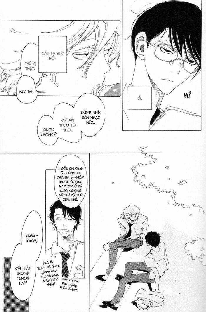 Doukyuusei - Chapter 1 - Trang 20