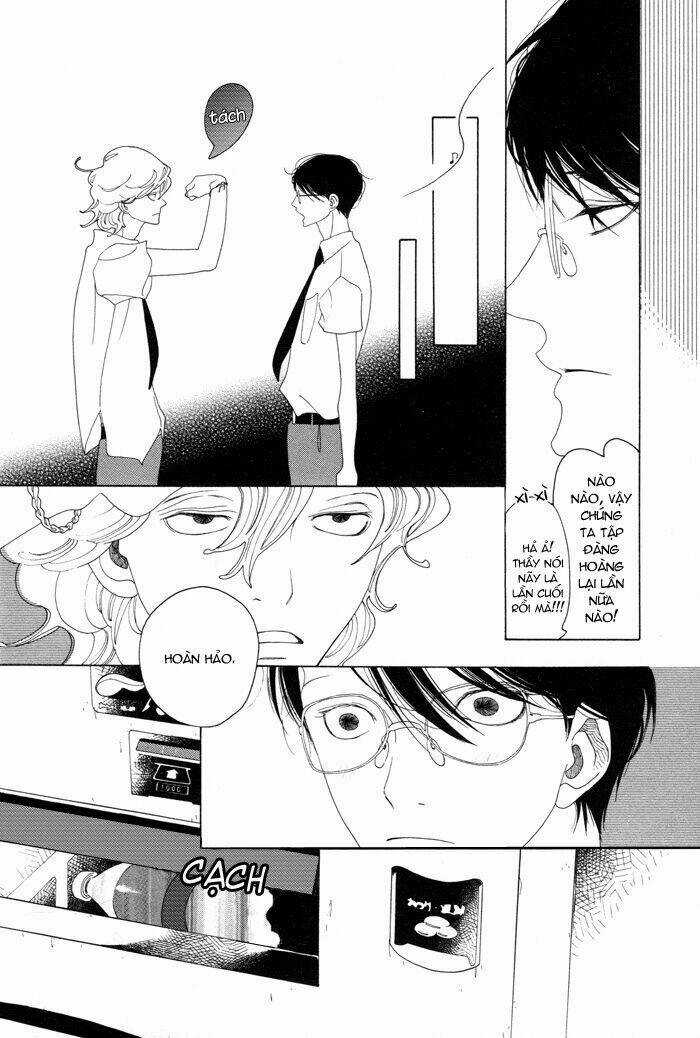 Doukyuusei - Chapter 1 - Trang 23