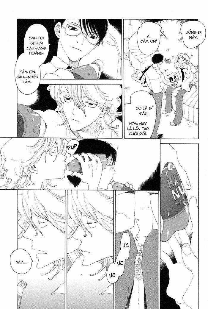 Doukyuusei - Chapter 1 - Trang 24