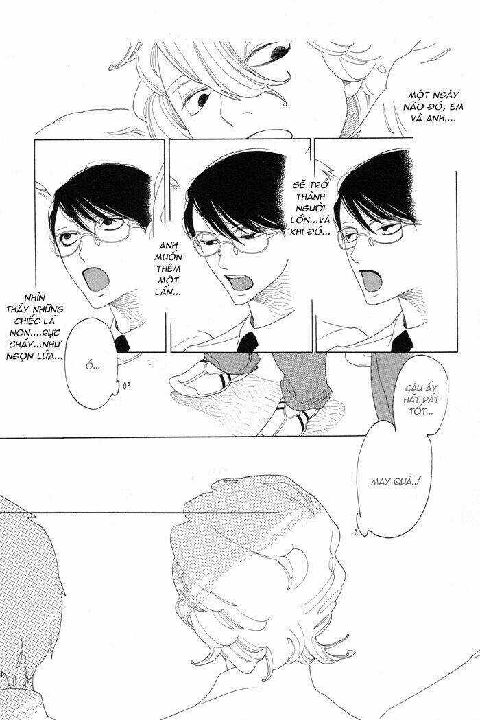 Doukyuusei - Chapter 1 - Trang 30