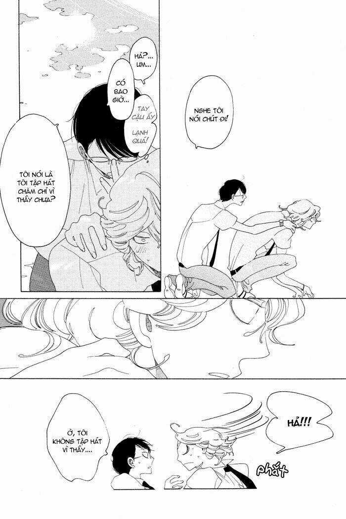 Doukyuusei - Chapter 1 - Trang 34