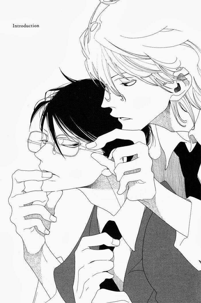 Doukyuusei - Chapter 1 - Trang 7