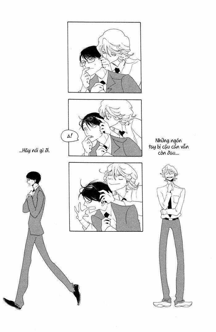 Doukyuusei - Chapter 1 - Trang 8