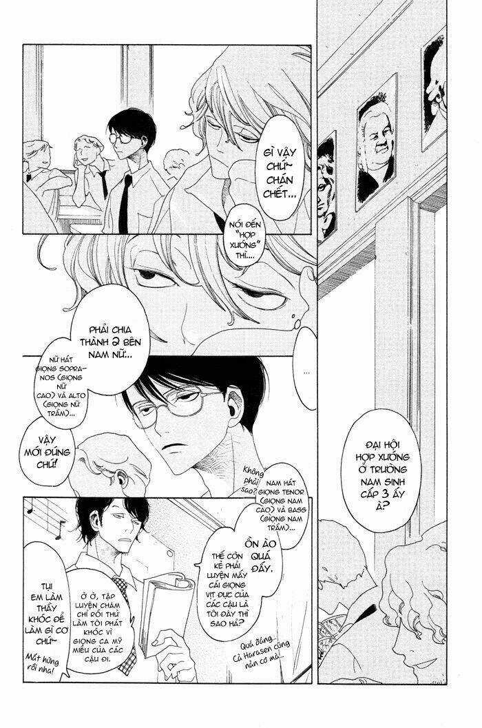 Doukyuusei - Chapter 1 - Trang 9