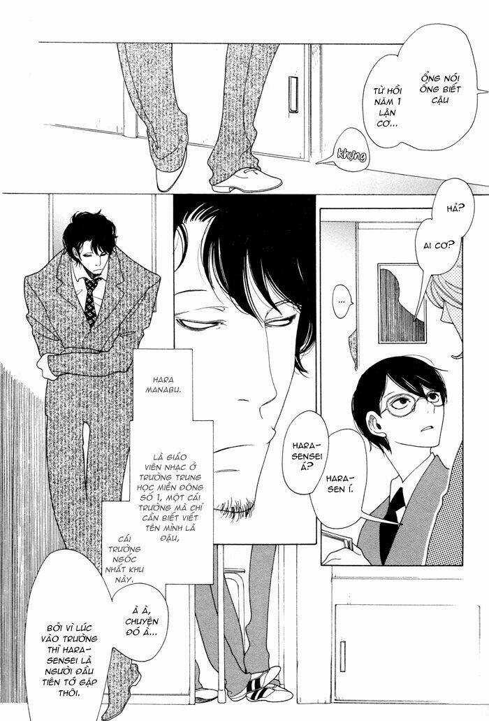 Doukyuusei - Chapter 3 - Trang 2