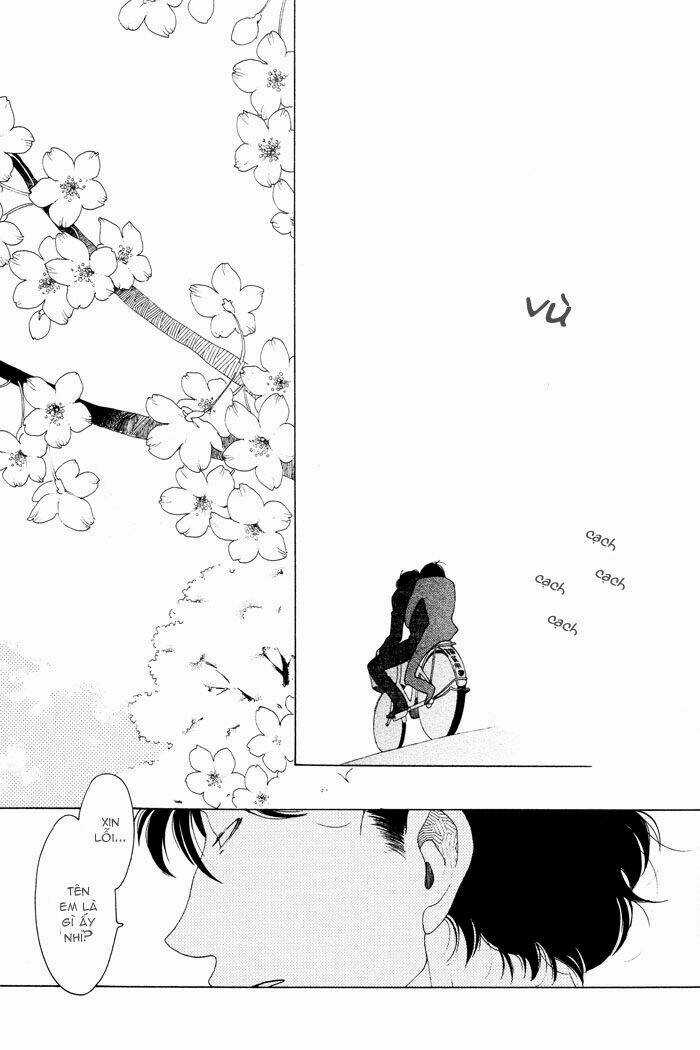 Doukyuusei - Chapter 3 - Trang 12