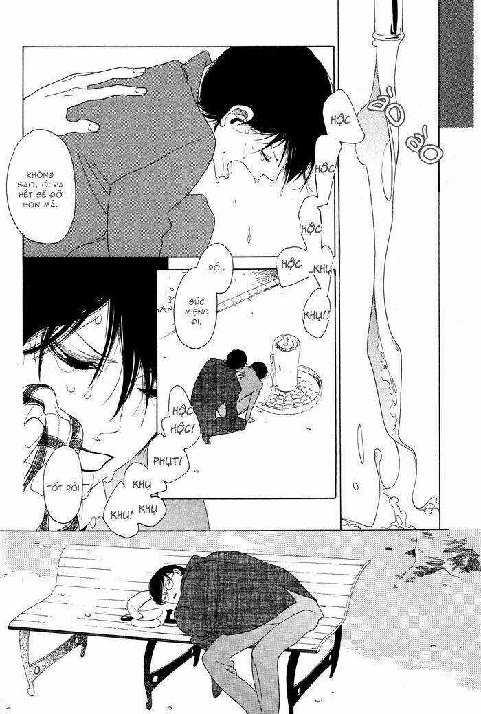 Doukyuusei - Chapter 3 - Trang 15