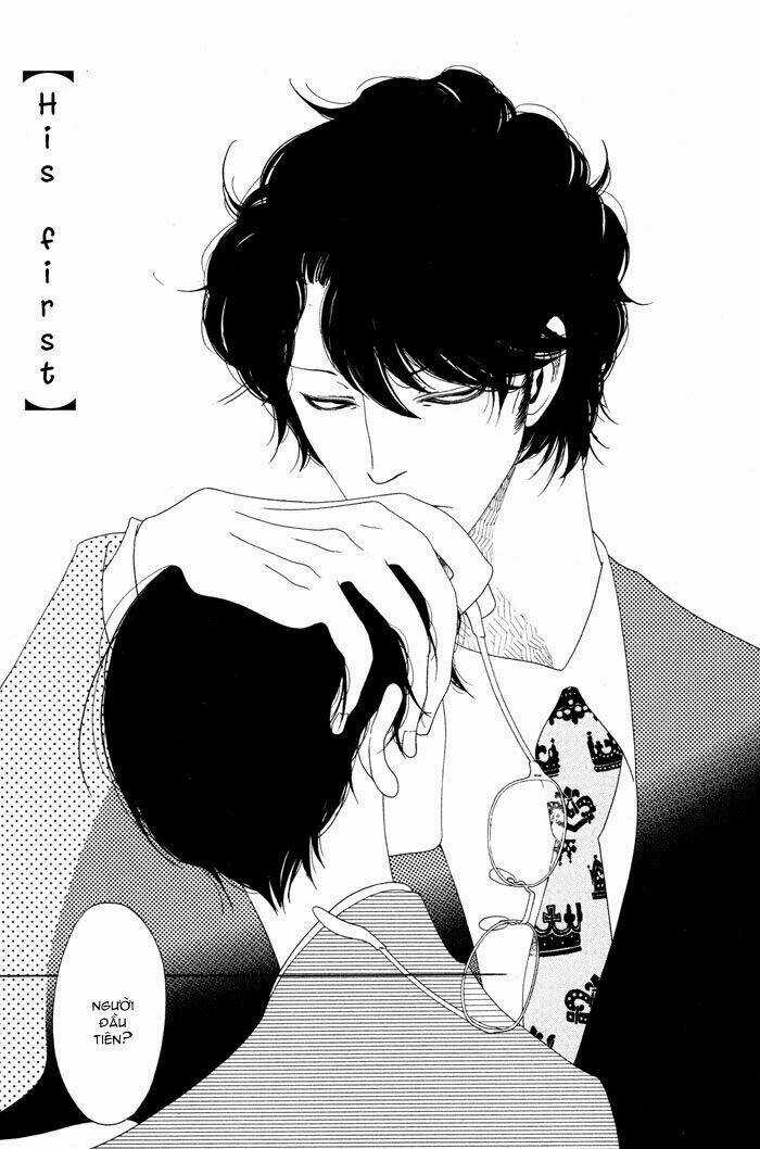 Doukyuusei - Chapter 3 - Trang 3