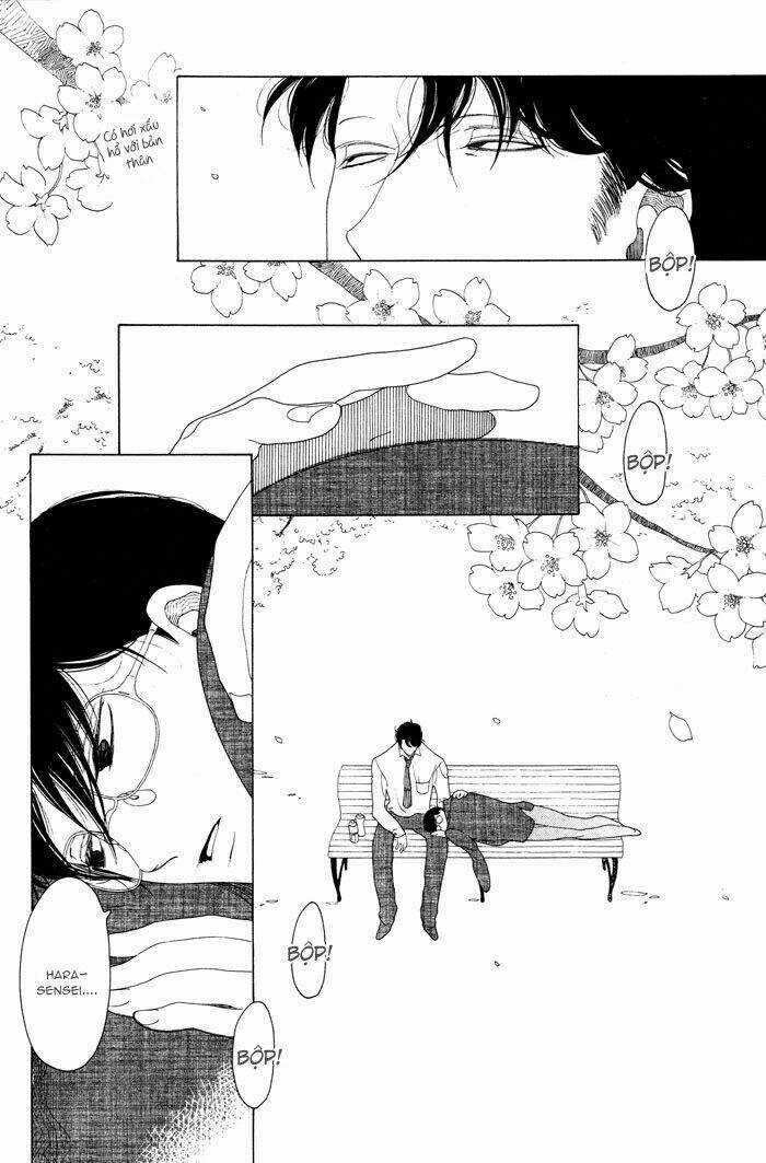Doukyuusei - Chapter 3 - Trang 21