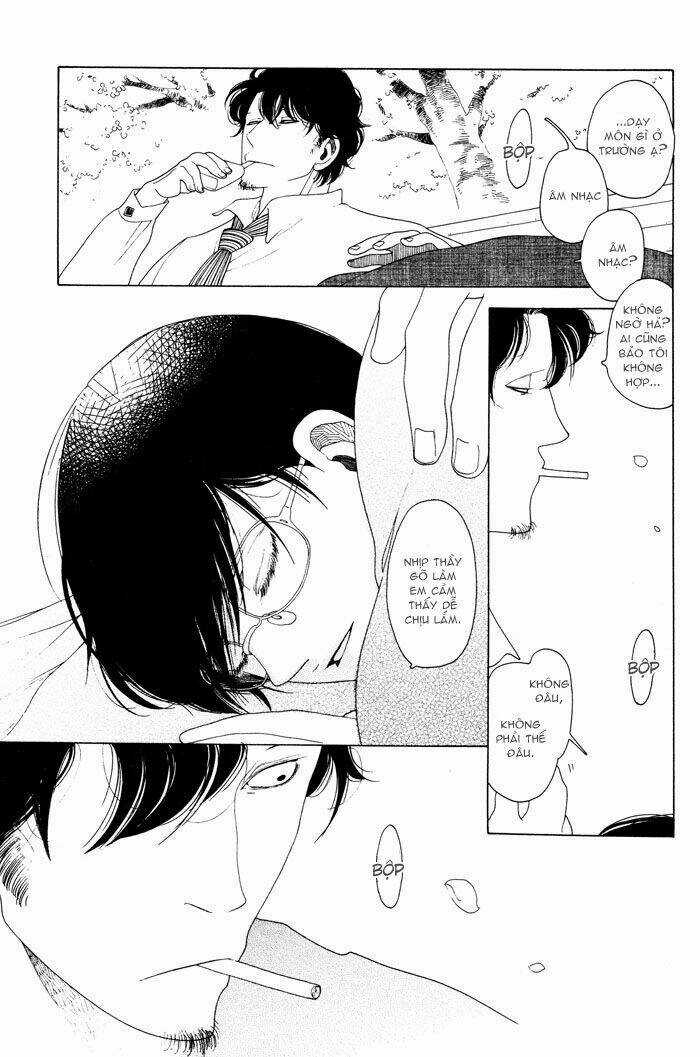 Doukyuusei - Chapter 3 - Trang 22