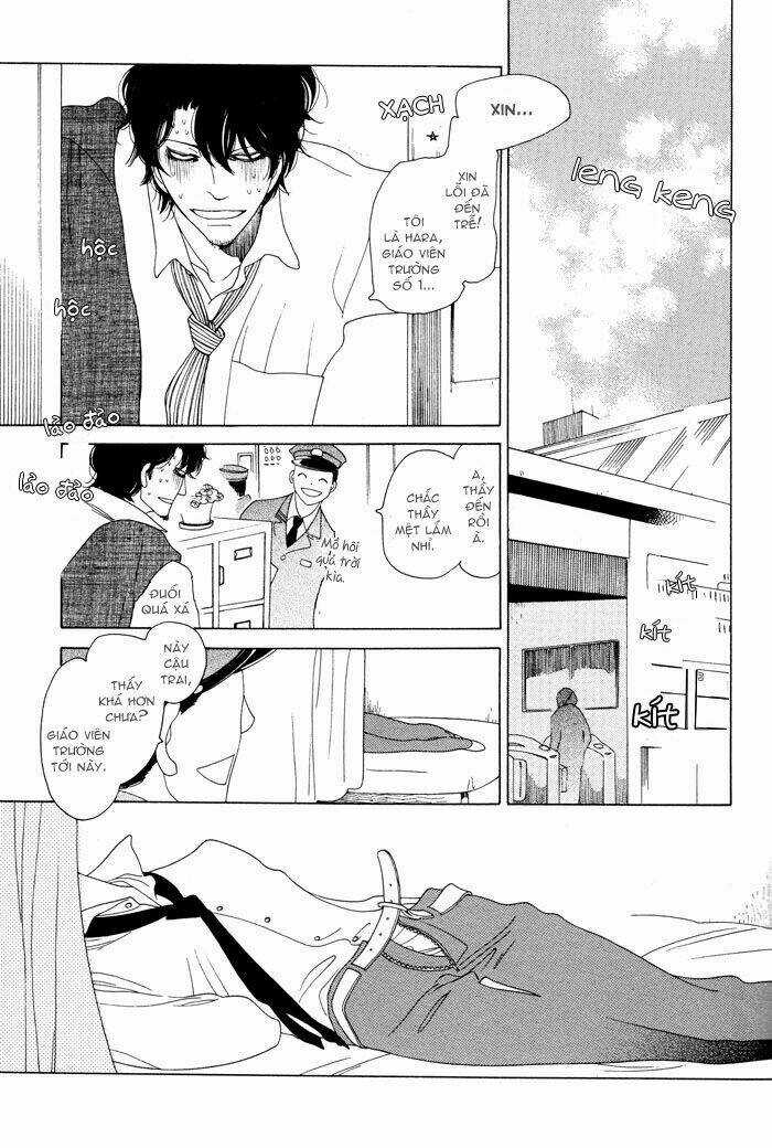 Doukyuusei - Chapter 3 - Trang 8