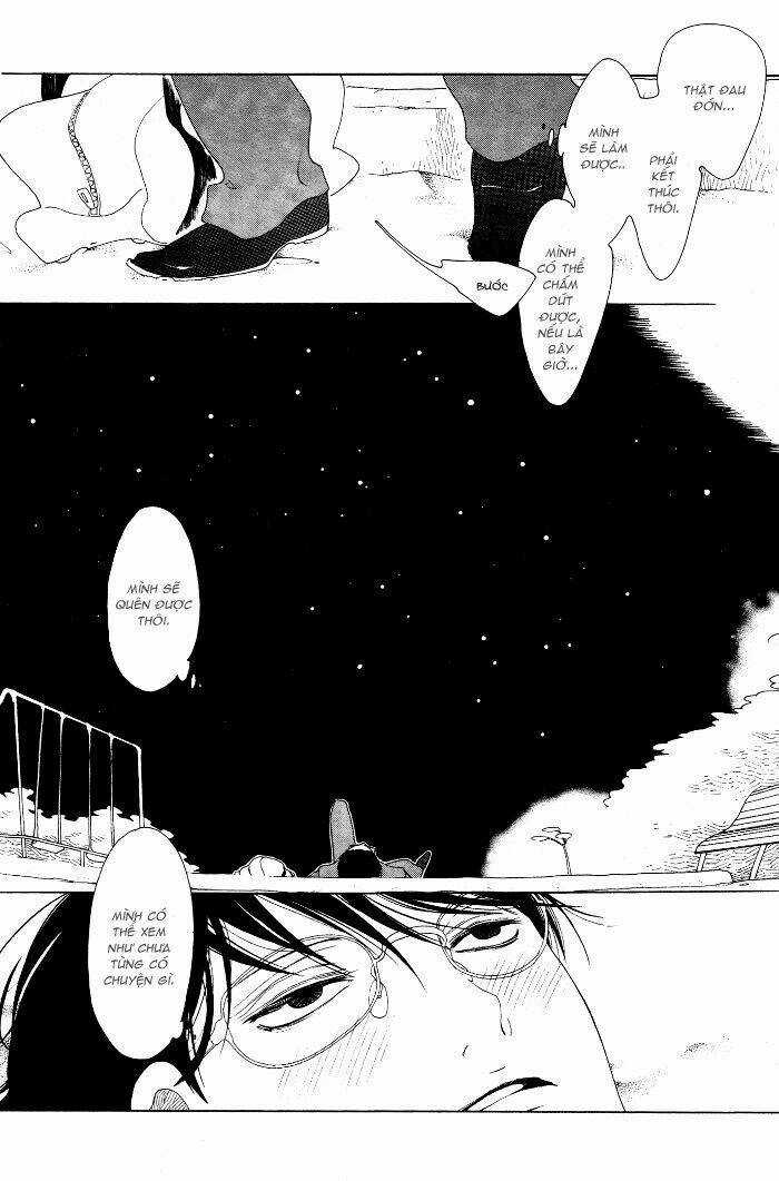 Doukyuusei - Chapter 4 - Trang 19