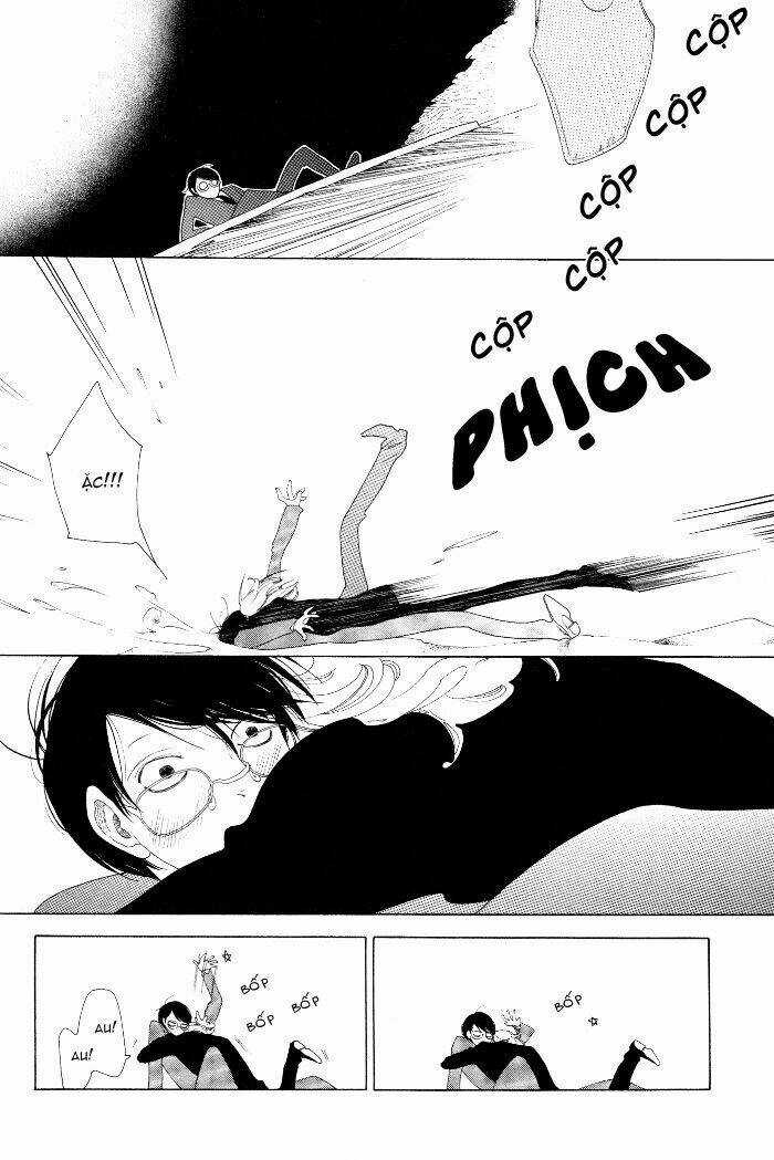 Doukyuusei - Chapter 4 - Trang 21