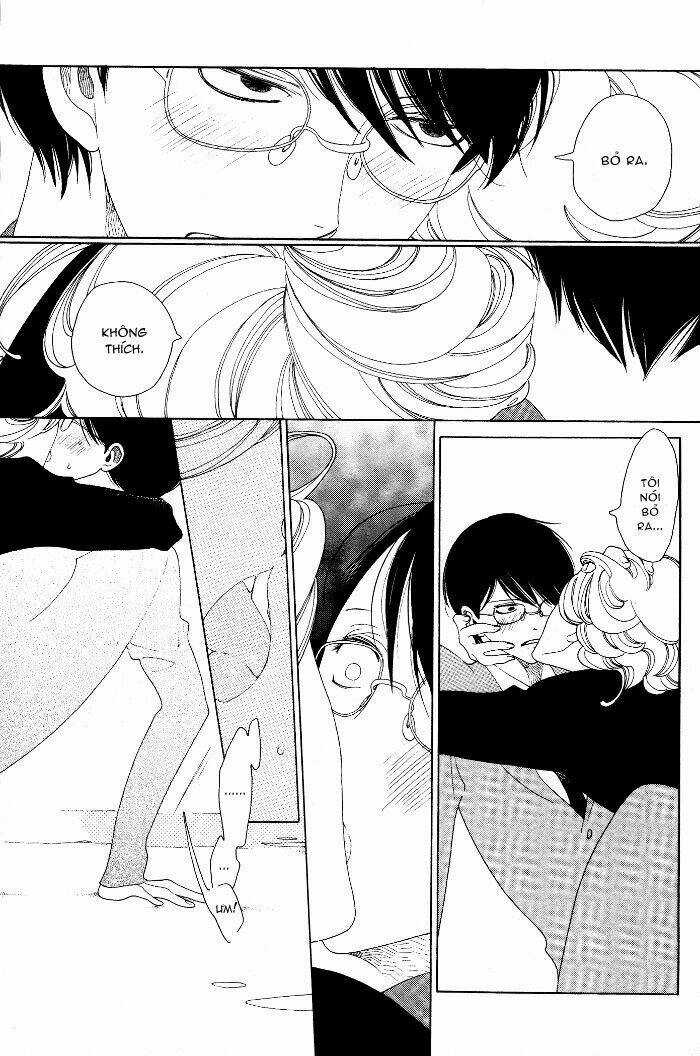 Doukyuusei - Chapter 4 - Trang 22