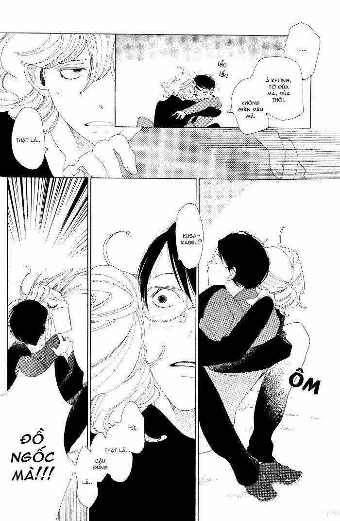 Doukyuusei - Chapter 4 - Trang 25