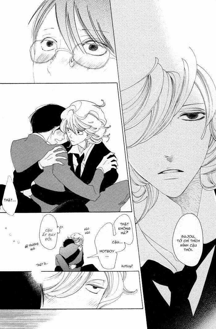 Doukyuusei - Chapter 4 - Trang 27