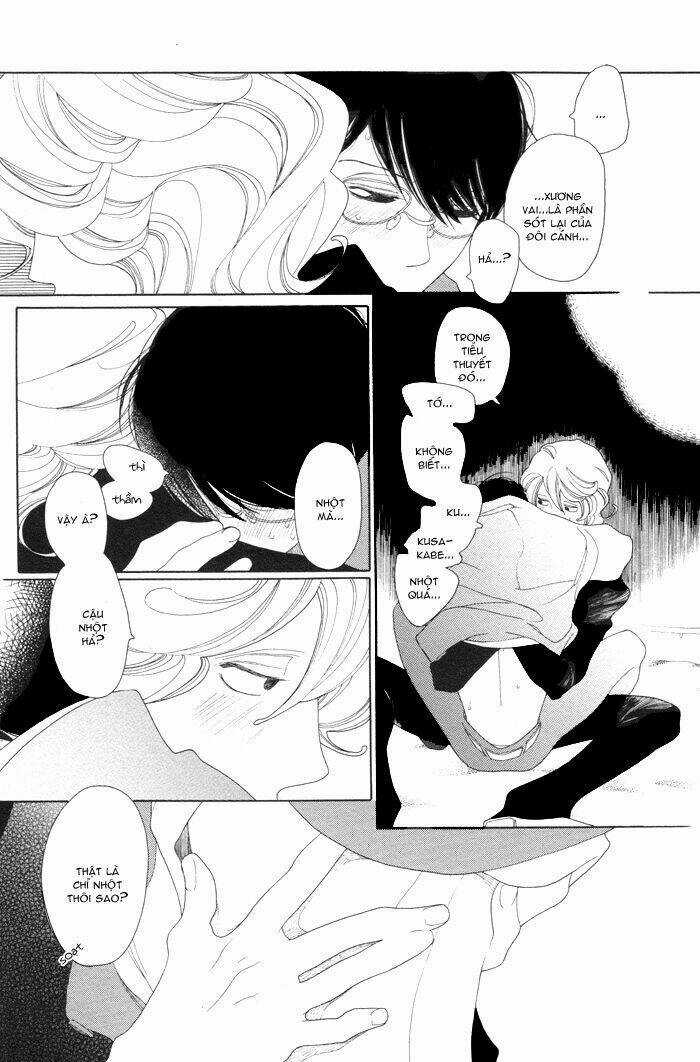 Doukyuusei - Chapter 4 - Trang 29