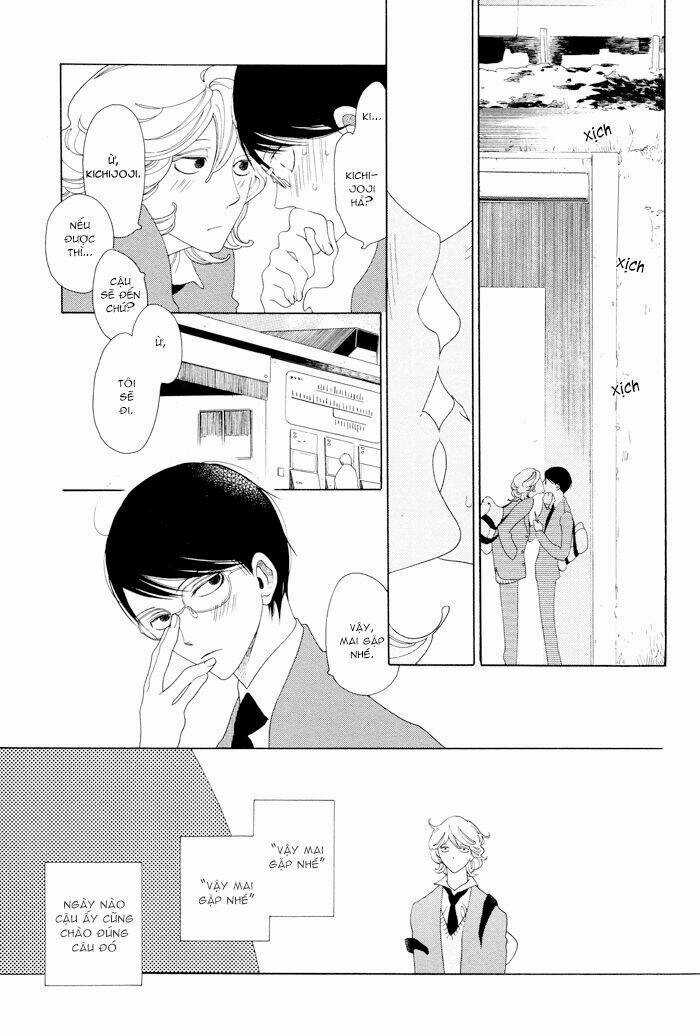 Doukyuusei - Chapter 4 - Trang 6