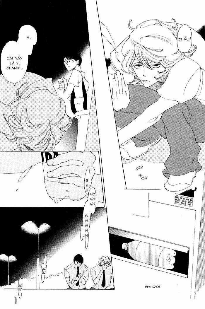 Doukyuusei - Chapter 5 - Trang 11