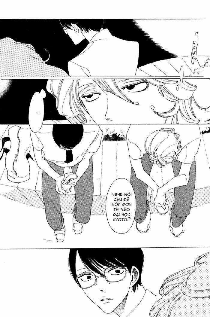 Doukyuusei - Chapter 5 - Trang 12