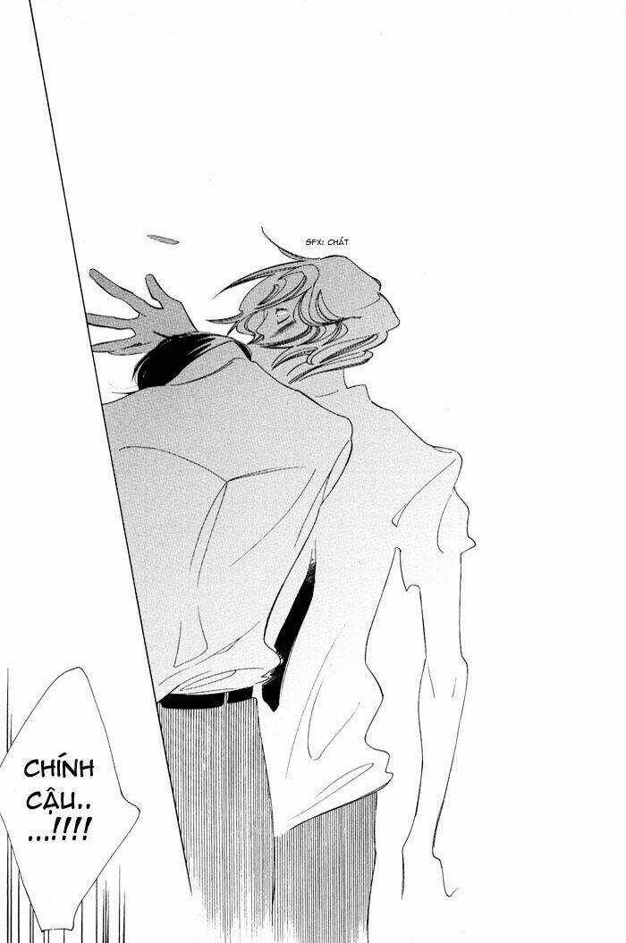 Doukyuusei - Chapter 5 - Trang 17