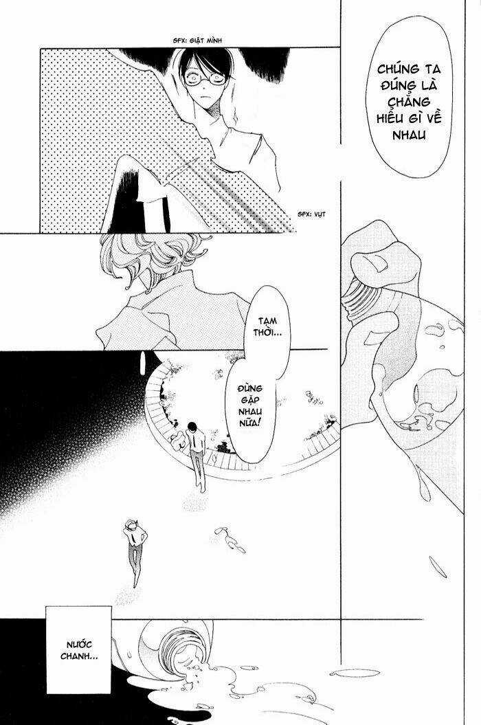 Doukyuusei - Chapter 5 - Trang 20